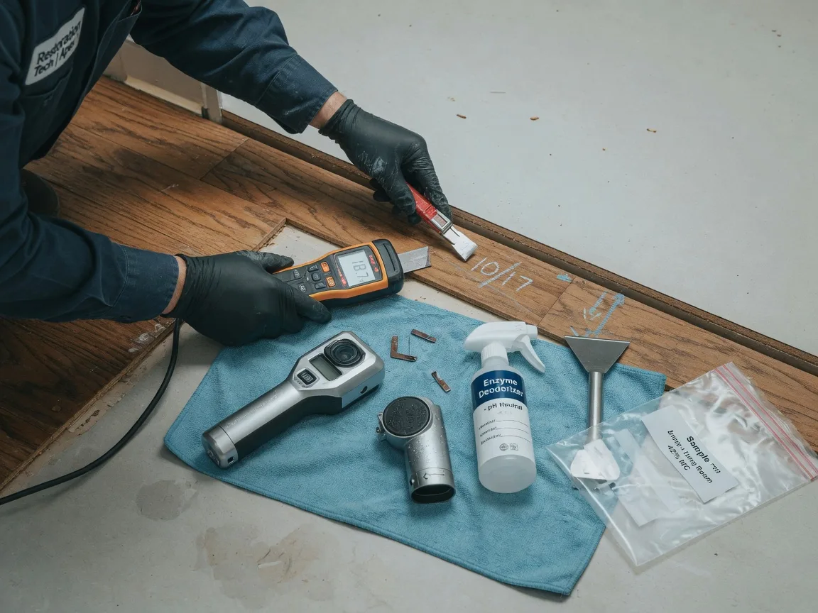 Why choose Water Damage Repair in Fifty Six, AR